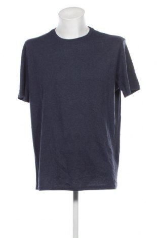 Ανδρικό t-shirt Pier One, Μέγεθος XXL, Χρώμα Μπλέ, Τιμή 8,12 €