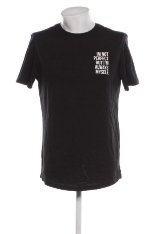 Pánské tričko  Pier One, Velikost L, Barva Černá, Cena  228,00 Kč