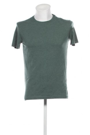 Męski T-shirt Pier One, Rozmiar S, Kolor Zielony, Cena 30,78 zł