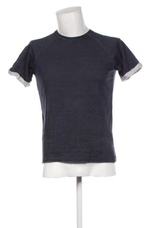 Ανδρικό t-shirt Pier One, Μέγεθος S, Χρώμα Μπλέ, Τιμή 6,03 €