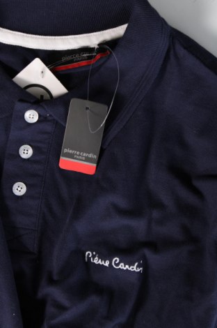 Pánske tričko  Pierre Cardin, Veľkosť M, Farba Modrá, Cena  29,00 €