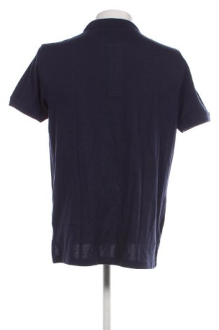 Tricou de bărbați Pierre Cardin, Mărime M, Culoare Albastru, Preț 144,63 Lei