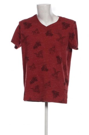 Ανδρικό t-shirt Pme Legend, Μέγεθος L, Χρώμα Κόκκινο, Τιμή 21,08 €