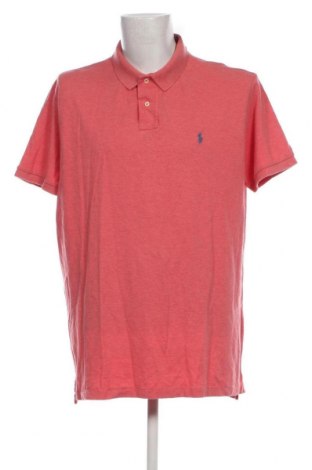 Мъжка тениска Polo By Ralph Lauren, Размер XXL, Цвят Розов, Цена 146,00 лв.