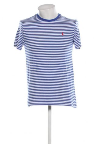 Męski T-shirt Polo By Ralph Lauren, Rozmiar M, Kolor Kolorowy, Cena 157,30 zł