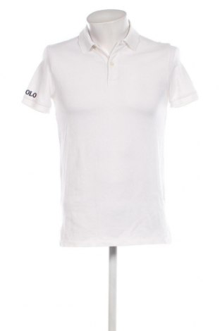 Ανδρικό t-shirt Polo By Ralph Lauren, Μέγεθος S, Χρώμα Λευκό, Τιμή 69,46 €