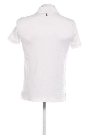 Ανδρικό t-shirt Polo By Ralph Lauren, Μέγεθος S, Χρώμα Λευκό, Τιμή 69,46 €