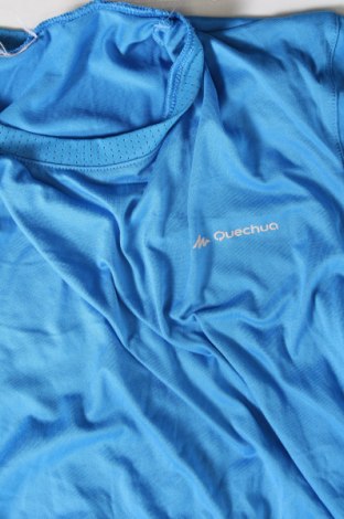 Pánske tričko  Quechua, Veľkosť M, Farba Modrá, Cena  7,37 €