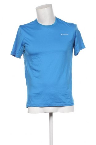 Pánské tričko  Quechua, Velikost M, Barva Modrá, Cena  186,00 Kč