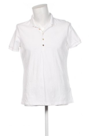 Мъжка тениска Ralph Lauren, Размер XL, Цвят Бял, Цена 131,40 лв.