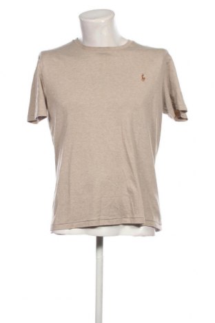Ανδρικό t-shirt Ralph Lauren, Μέγεθος L, Χρώμα  Μπέζ, Τιμή 75,26 €