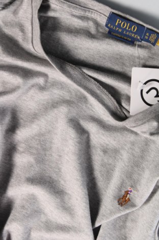Herren T-Shirt Ralph Lauren, Größe XL, Farbe Grau, Preis € 56,45