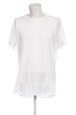Мъжка тениска Rebel, Размер XXL, Цвят Бял, Цена 15,75 лв.