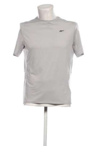 Herren T-Shirt Reebok, Größe M, Farbe Grau, Preis 30,36 €