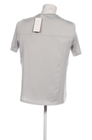 Ανδρικό t-shirt Reebok, Μέγεθος M, Χρώμα Γκρί, Τιμή 31,96 €