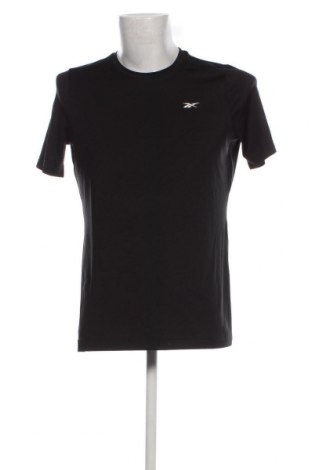 Мъжка тениска Reebok, Размер XL, Цвят Черен, Цена 27,00 лв.