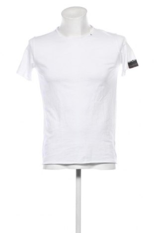 Мъжка тениска Replay, Размер M, Цвят Бял, Цена 72,00 лв.
