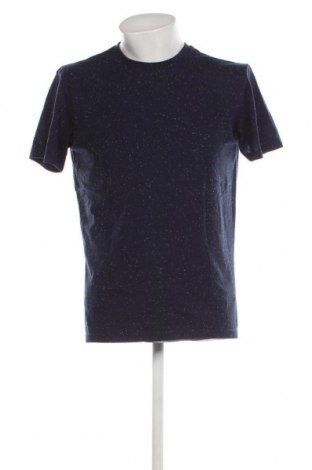Tricou de bărbați Reserved, Mărime M, Culoare Albastru, Preț 19,90 Lei