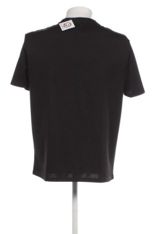 Мъжка тениска SHEIN, Размер L, Цвят Черен, Цена 13,00 лв.
