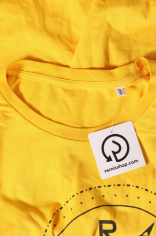 Мъжка тениска STANLEY/STELLA, Размер S, Цвят Жълт, Цена 13,00 лв.