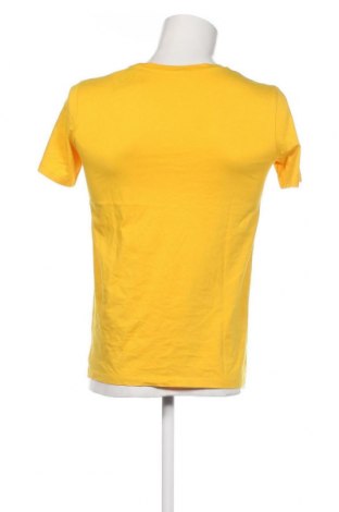 Ανδρικό t-shirt STANLEY/STELLA, Μέγεθος S, Χρώμα Κίτρινο, Τιμή 8,04 €