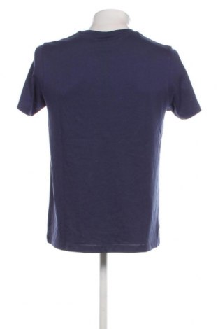 Męski T-shirt Scuola Nautica Italiana, Rozmiar M, Kolor Niebieski, Cena 86,67 zł