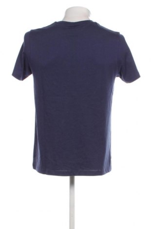 Herren T-Shirt Scuola Nautica Italiana, Größe M, Farbe Blau, Preis 19,28 €