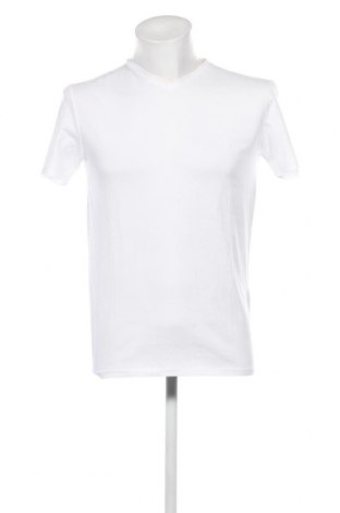 Męski T-shirt Selected Homme, Rozmiar M, Kolor Biały, Cena 82,63 zł