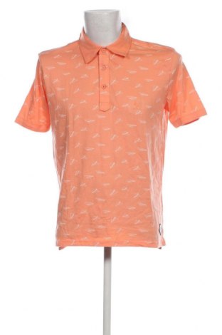 Мъжка тениска Shiwi, Размер XL, Цвят Оранжев, Цена 24,80 лв.