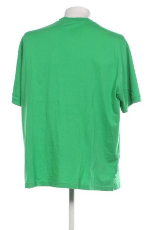Męski T-shirt Slazenger, Rozmiar 3XL, Kolor Zielony, Cena 29,89 zł
