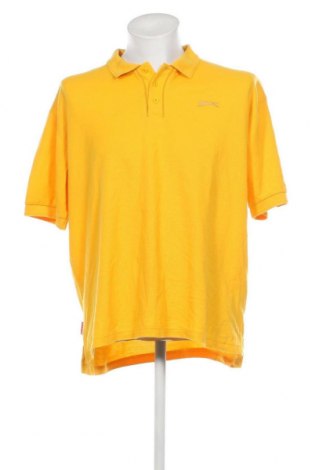 Męski T-shirt Slazenger, Rozmiar XXL, Kolor Żółty, Cena 31,46 zł