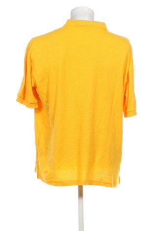 Ανδρικό t-shirt Slazenger, Μέγεθος XXL, Χρώμα Κίτρινο, Τιμή 7,00 €