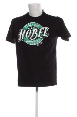 Herren T-Shirt Sol's, Größe L, Farbe Schwarz, Preis € 9,05
