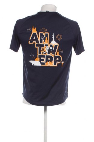 Ανδρικό t-shirt Sol's, Μέγεθος S, Χρώμα Μπλέ, Τιμή 4,42 €