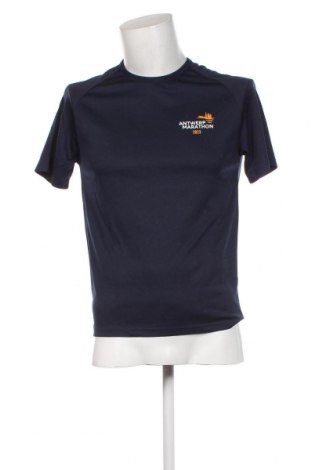 Herren T-Shirt Sol's, Größe S, Farbe Blau, Preis 4,53 €