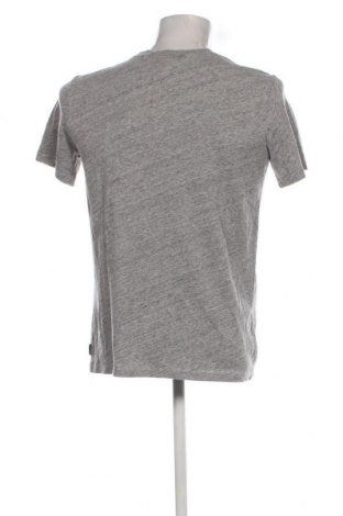 Herren T-Shirt Superdry, Größe S, Farbe Grau, Preis 20,62 €