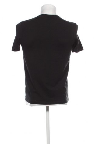 Ανδρικό t-shirt Tahari, Μέγεθος S, Χρώμα Μαύρο, Τιμή 7,29 €