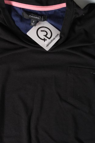 Herren T-Shirt Tahari, Größe S, Farbe Schwarz, Preis € 7,29