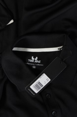 Ανδρικό t-shirt Tee Jays, Μέγεθος M, Χρώμα Μαύρο, Τιμή 16,30 €