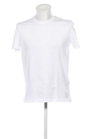 Мъжка тениска Tom Tailor, Размер M, Цвят Бял, Цена 18,60 лв.
