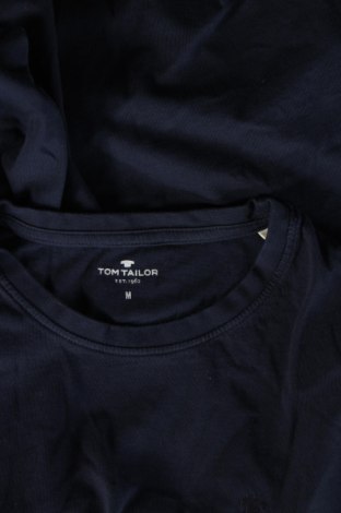 Мъжка тениска Tom Tailor, Размер M, Цвят Син, Цена 28,82 лв.