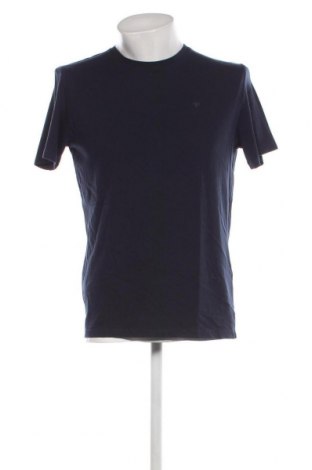 Herren T-Shirt Tom Tailor, Größe M, Farbe Blau, Preis 15,23 €