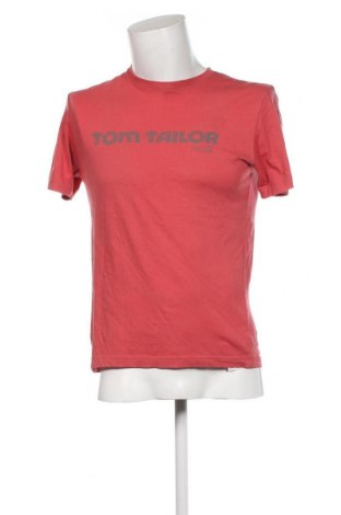 Herren T-Shirt Tom Tailor, Größe S, Farbe Rot, Preis € 9,74