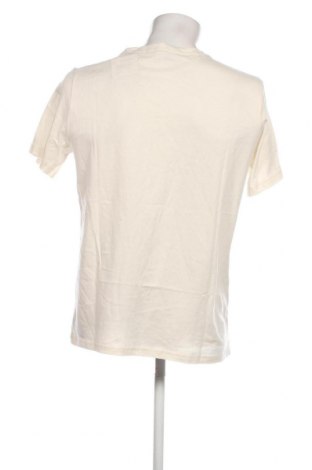 Ανδρικό t-shirt Tommy Hilfiger, Μέγεθος M, Χρώμα Εκρού, Τιμή 37,11 €