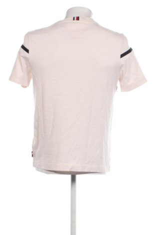 Herren T-Shirt Tommy Hilfiger, Größe S, Farbe Ecru, Preis € 39,69