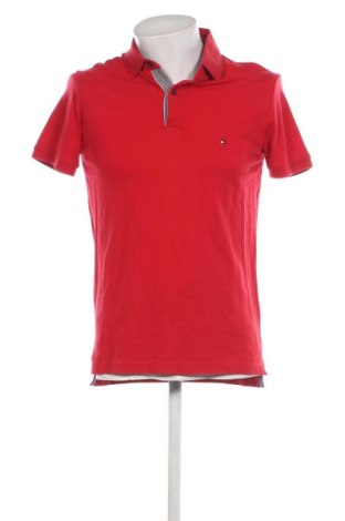 Ανδρικό t-shirt Tommy Hilfiger, Μέγεθος M, Χρώμα Κόκκινο, Τιμή 34,37 €