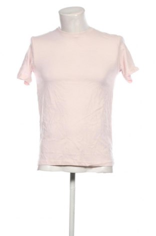 Herren T-Shirt Topman, Größe XS, Farbe Rosa, Preis 15,98 €