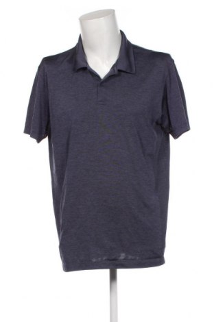 Мъжка тениска Uniqlo, Размер XL, Цвят Син, Цена 14,00 лв.