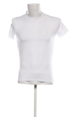 Мъжка тениска Up 2 Fashion, Размер M, Цвят Бял, Цена 13,00 лв.