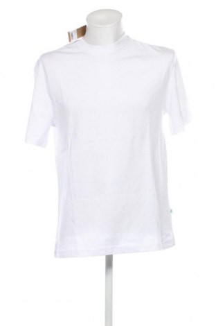 Herren T-Shirt Urban Classics, Größe S, Farbe Weiß, Preis € 8,79